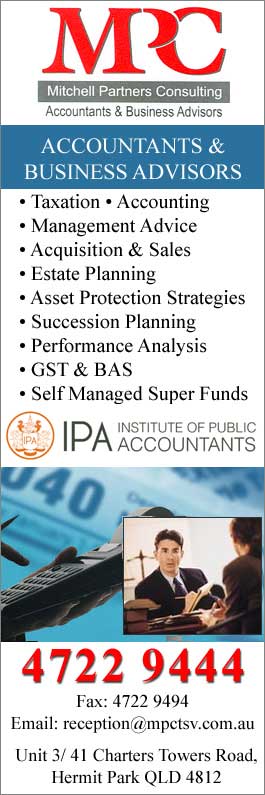 Mitchell Partners Consulting - Promotion
