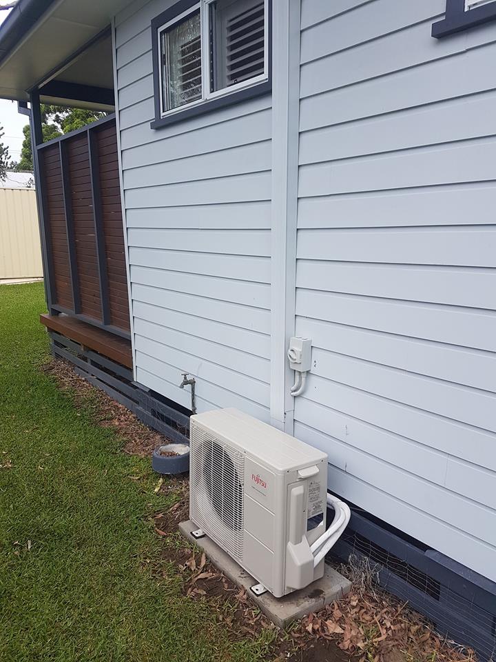 Castle Air Conditioning & Refrigeration Air Conditioning Installation