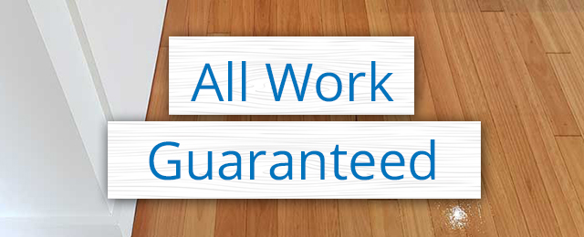 Bays Floor Sanding & Polishing - Promotion 3