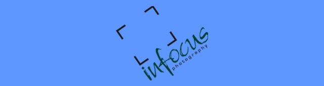 Infocus Professional Photography - logo