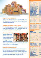 Boxes & Packing