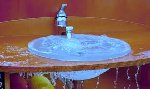 Blocked Sinks