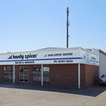 Hardy Spicer - Pic 3