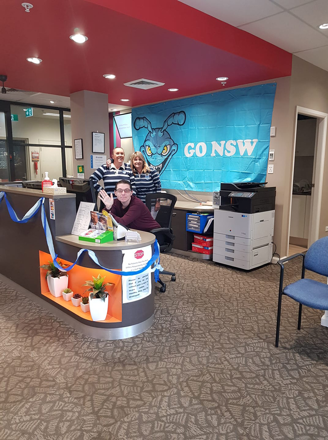 Southern Cross Medical Specialists Doctor Suite 2, Ground Floor