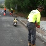 Roll Formed Driveways - Pic 5