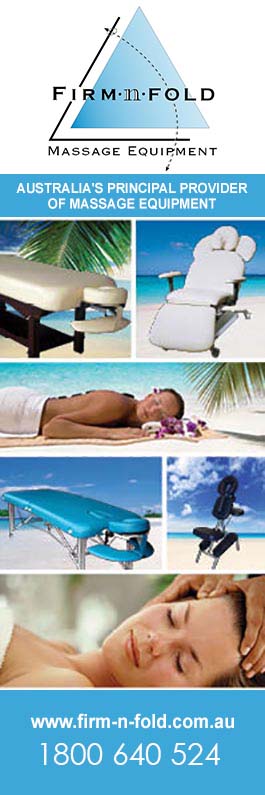 Firm -N- Fold - Promotion