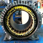 Electric Motor Rewinds & Services - Pic 10