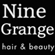 Nine Grange Hair &amp; Beauty - logo