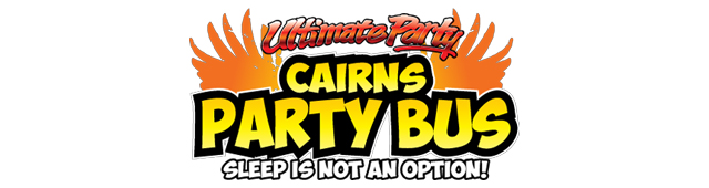 Ultimate Party Cairns - logo
