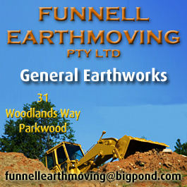 Funnell Earthmoving Pty Ltd - Promotion