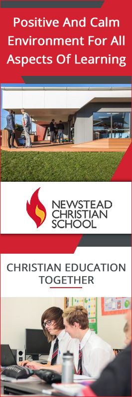 Newstead Christian School - Promotion