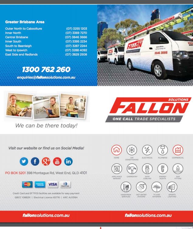 Fallon Solutions Brochure