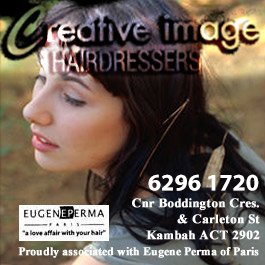 Creative Image Hairdressers - Promotion