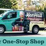 Ken Hall Plumbers - Pic 2
