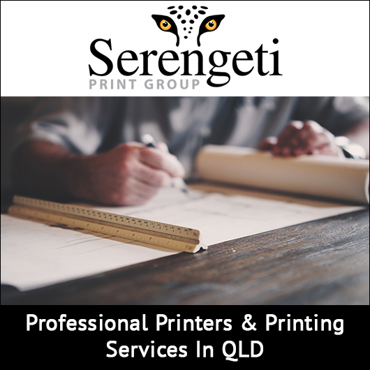 Serengeti Print Group - Promotion