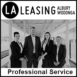 Leasing Albury Wodonga - Promotion