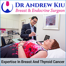 Dr Andrew Kiu - Promotion