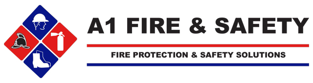 A1 Fire &amp; Safety - logo