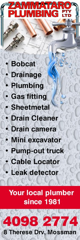 Zammataro Plumbing Pty Ltd