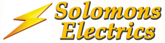 Solomons Electrics (Lic No. EC004065) - logo