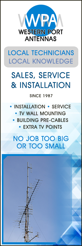 Western Port Antennas Pty Ltd - Promotion