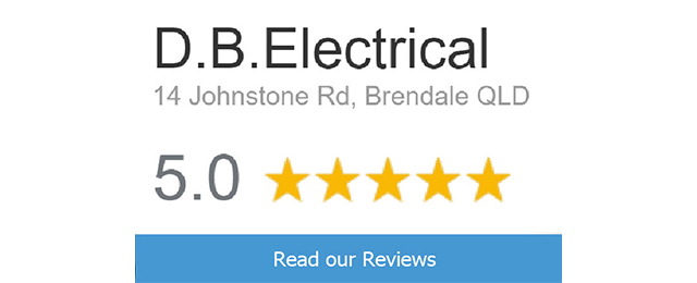 D.B. Electrical Pty Ltd - Promotion 3