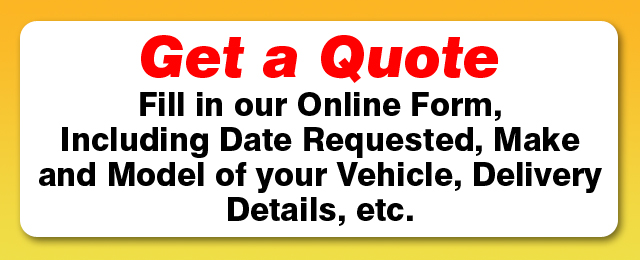 Swan Towing Service - Promotion 3