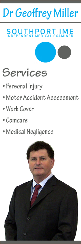 Dr Geoffrey Miller - Promotion