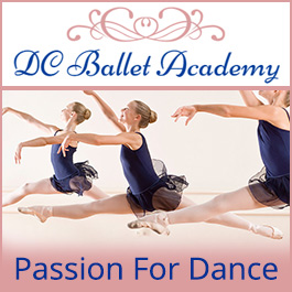 DC Ballet Academy - Promotion