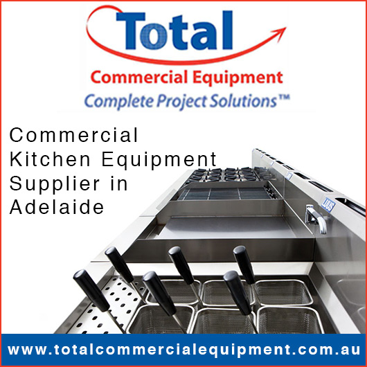 Total Commercial Equipment - Promotion