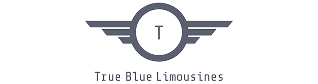 True Blue Limousines - logo