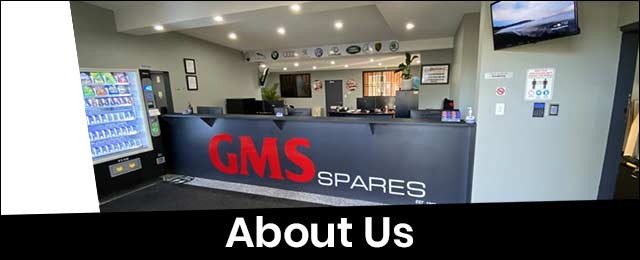 G M S Spares - Promotion 2