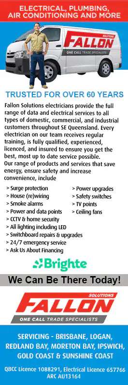 Fallon Solutions - Promotion