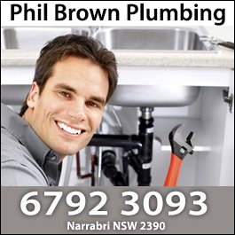 Phil Brown Plumbing - Promotion