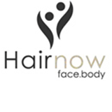 Hair Now - logo