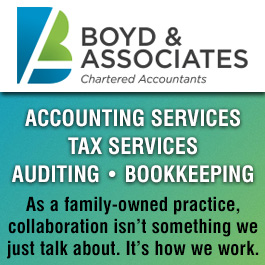Boyd & Associates - Promotion