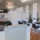 9 Cutting/Colouring stations, and a fully equipted beauty room.