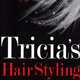 Tricia's Hair Styling - logo