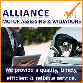 Alliance Motor Assessing & Valuations - Promotion