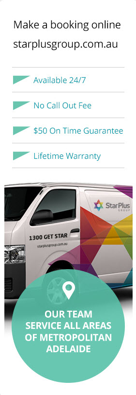 Star Plus Group – Electricians, Plumbers, Gas Fitters & Drain Contractors - Promotion