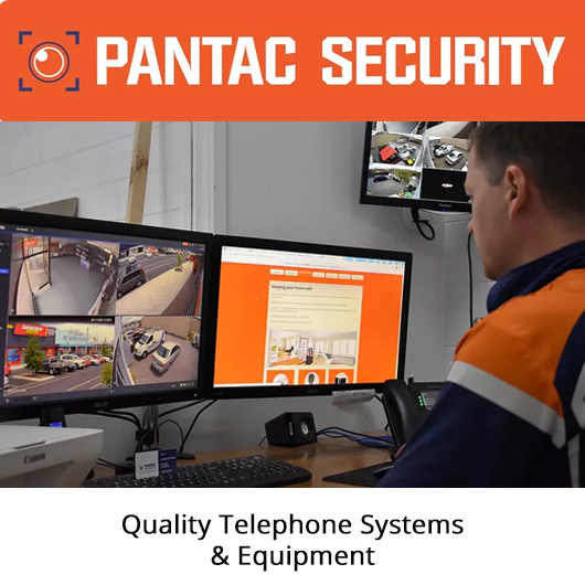 Pantac Security & Communications - Promotion