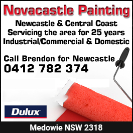 Novacastle Painting - Promotion