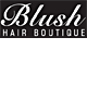 Blush Hair Boutique - logo