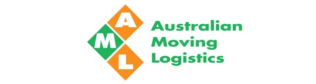 Australian Moving Logistics &amp; Storage - logo