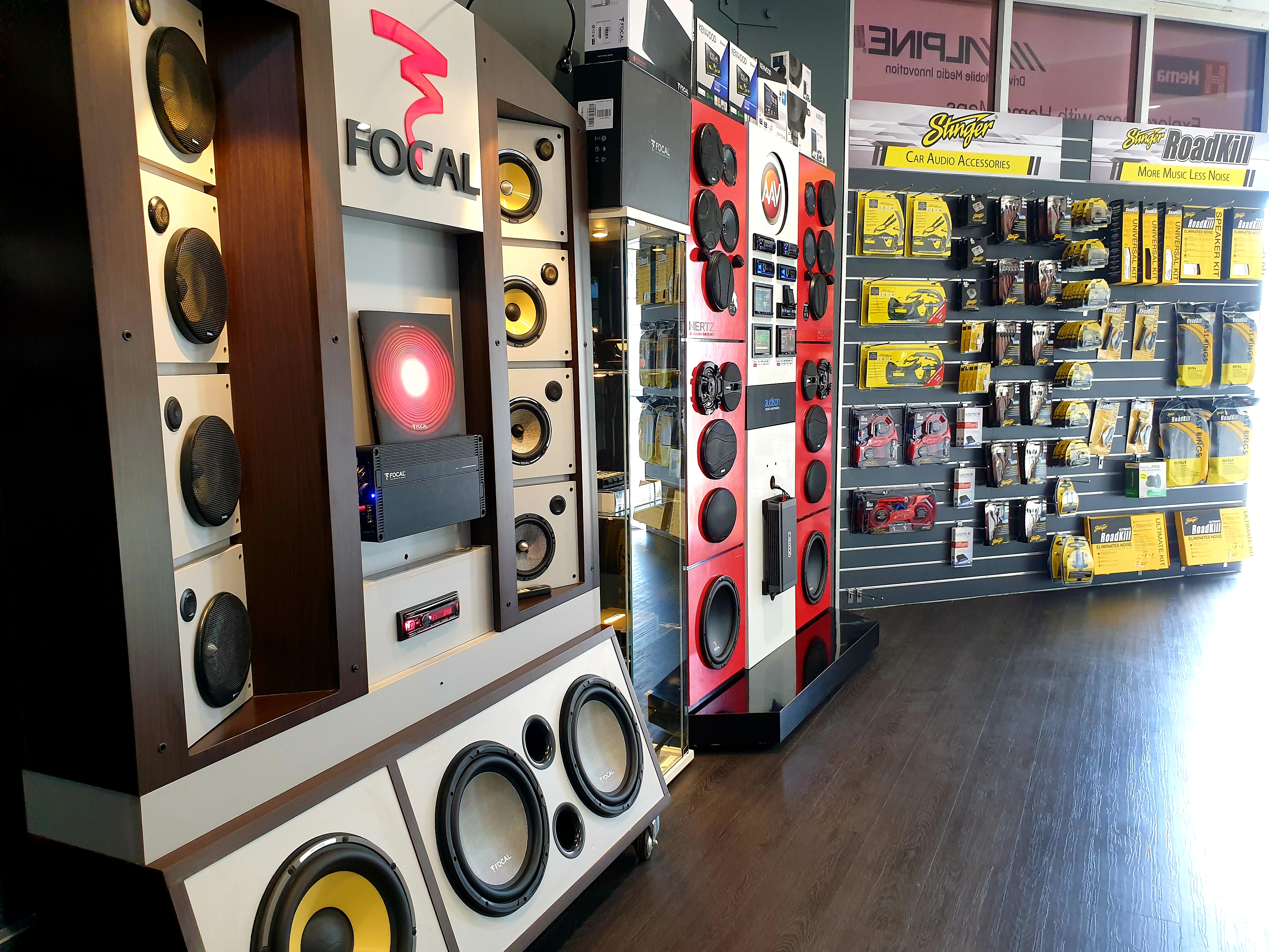 Automotive Audio Visual Car Audio, Stereo & Radio Tweed Heads