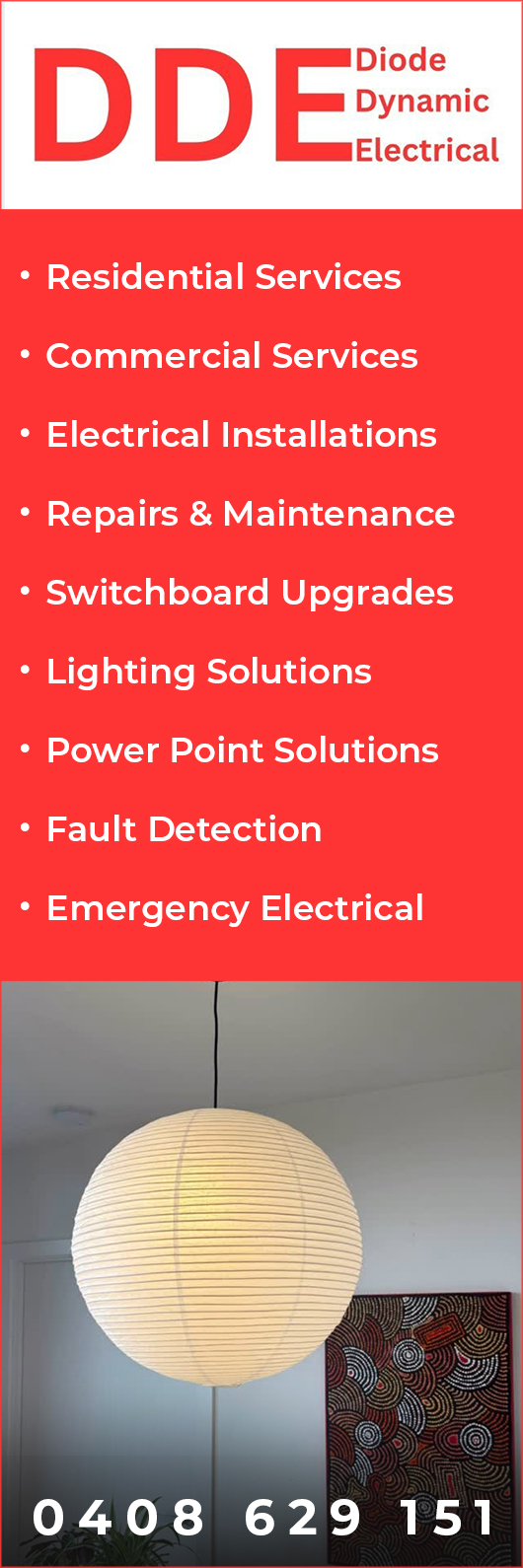 Diode Dynamic Electrical - Promotion