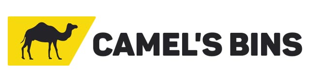 Camel's Bins - logo