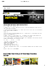 Specialised & Bespoke Services