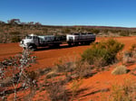 Outback Tilt Tray And Recovery Services t/as Laverton Towing WA - Pic 2