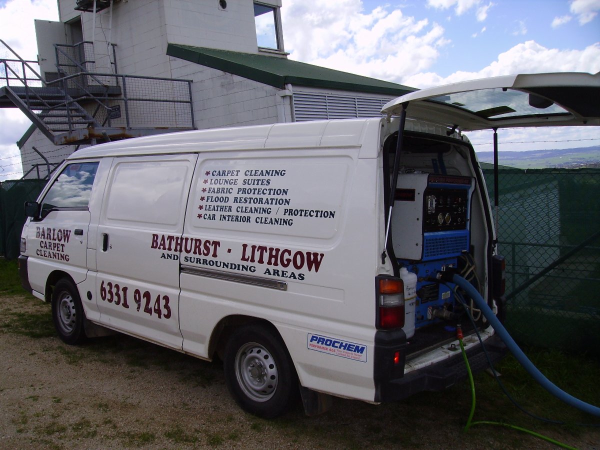 Barlow Property Services Commercial & Industrial Cleaning Services